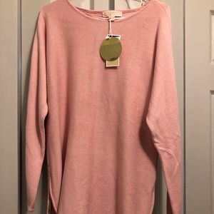 Michael Kors Pink Sweater